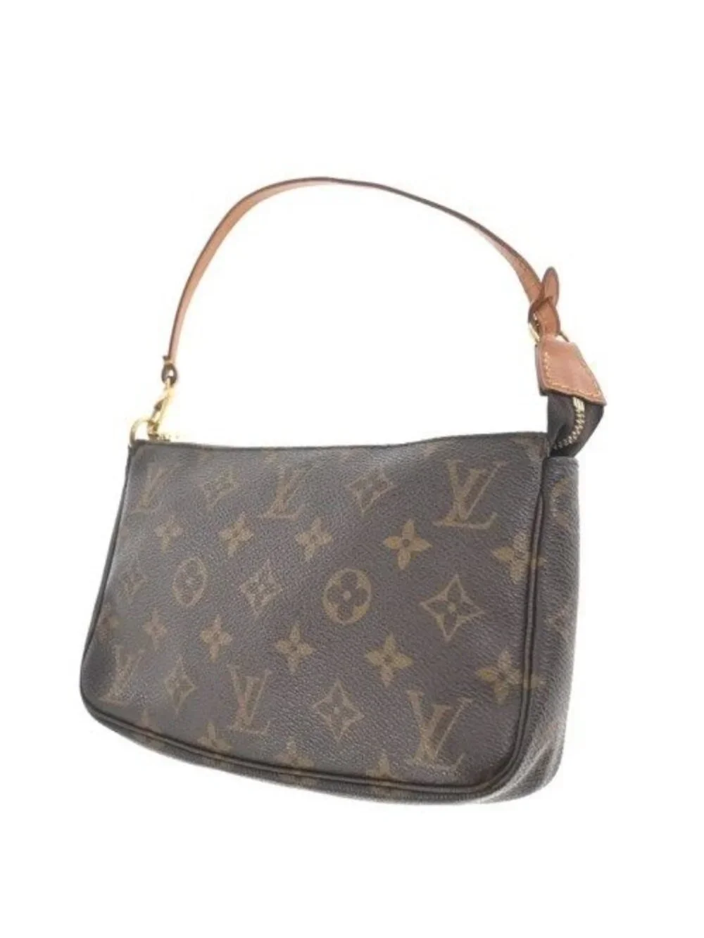 Louis Vuitton Pouch Brown